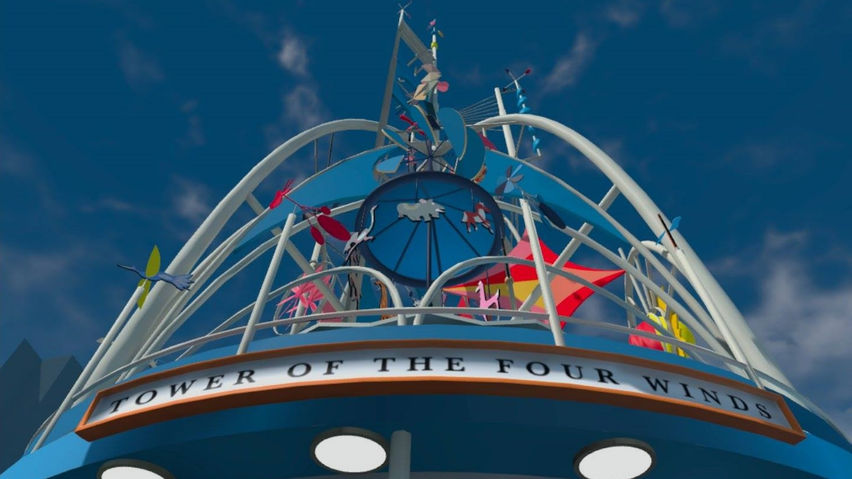 Project Fairwinds