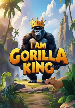 I Am Gorilla King