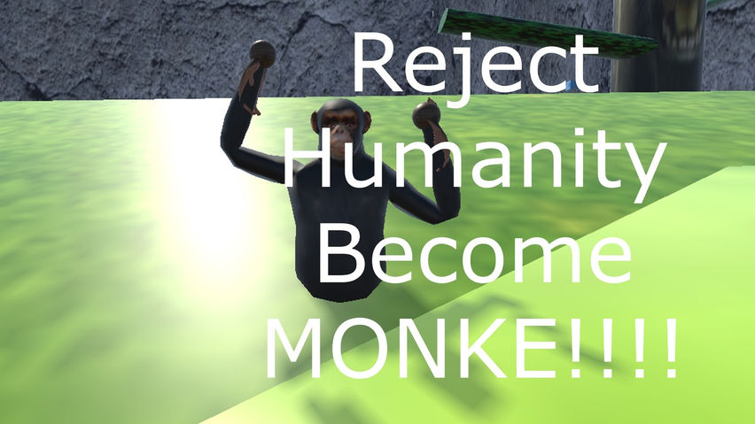 Monke Chase