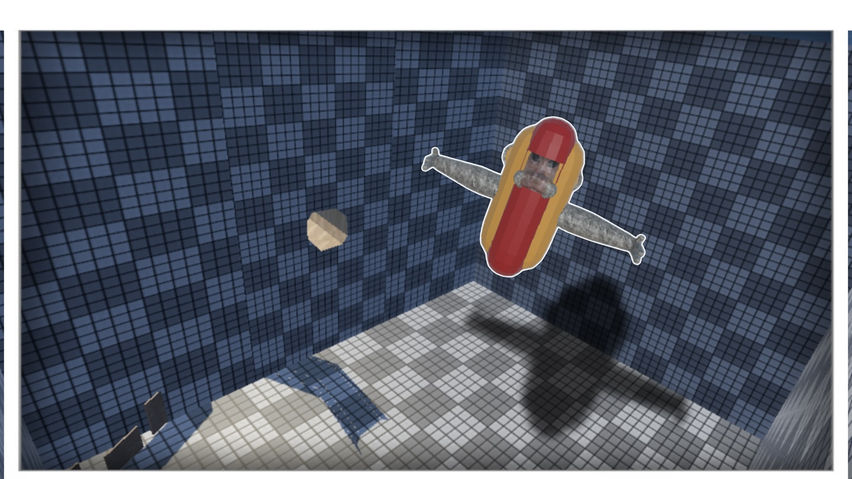 Scary Monke Game
