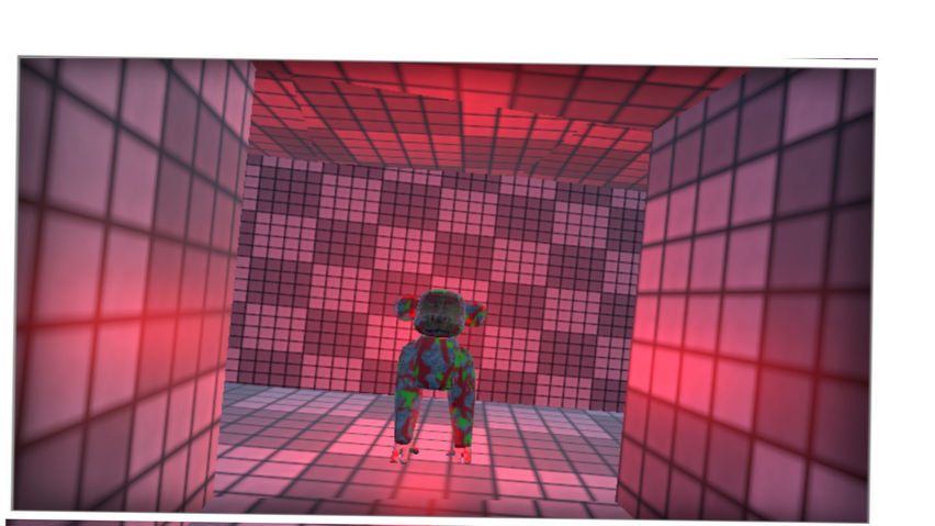 Scary Monke Game