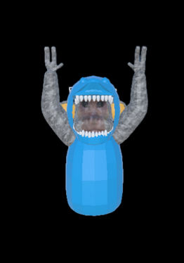Scary Monke Game