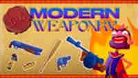 Modern Weaponry Pack