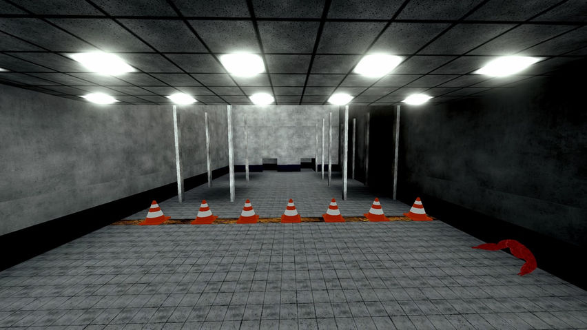Tragic Terror VR