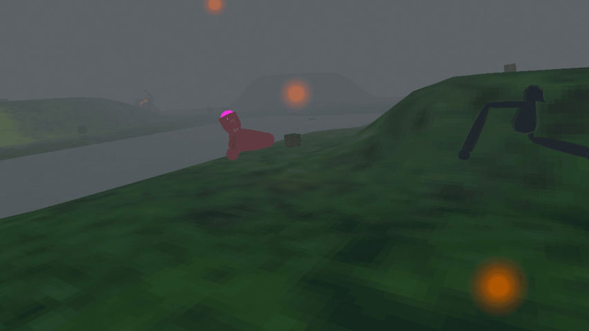Forest Apes: Exploration