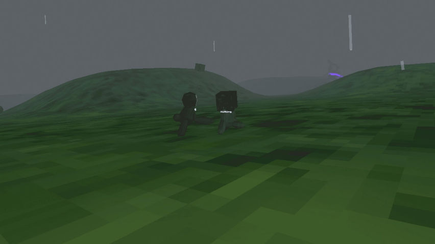 Forest Apes: Exploration