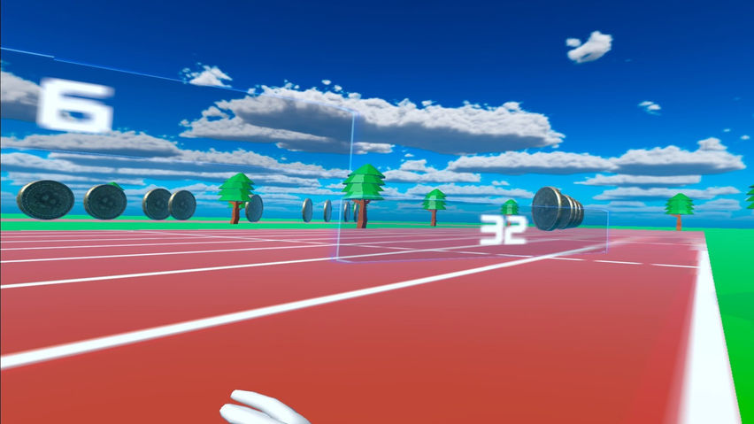 CryptoRun VR