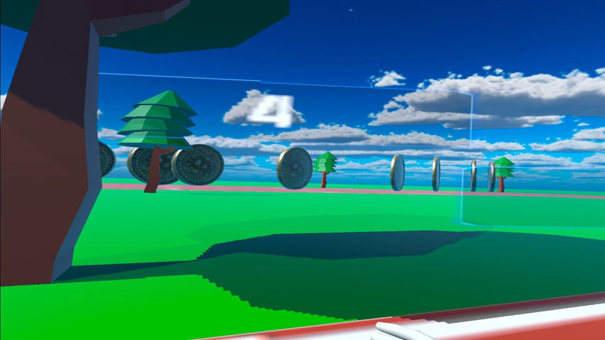 CryptoRun VR