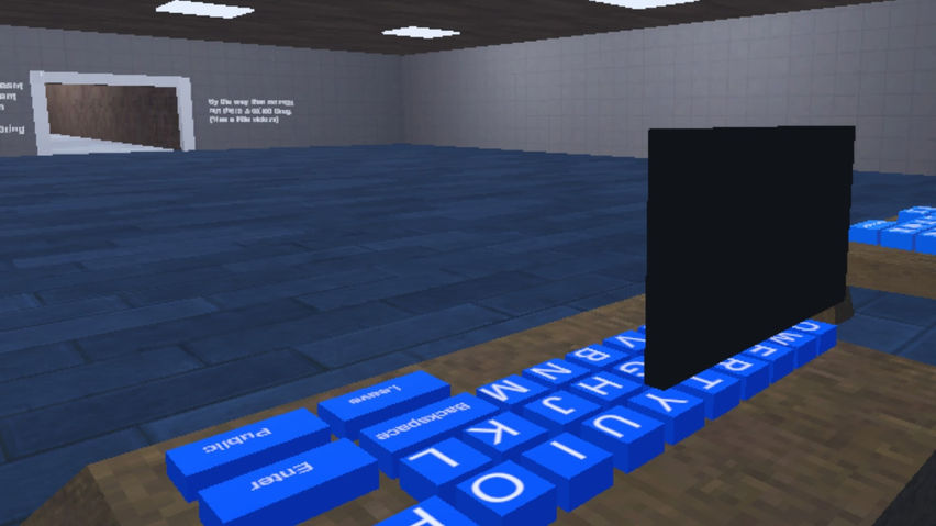 Horror MonkeVR