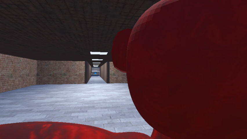 Horror MonkeVR