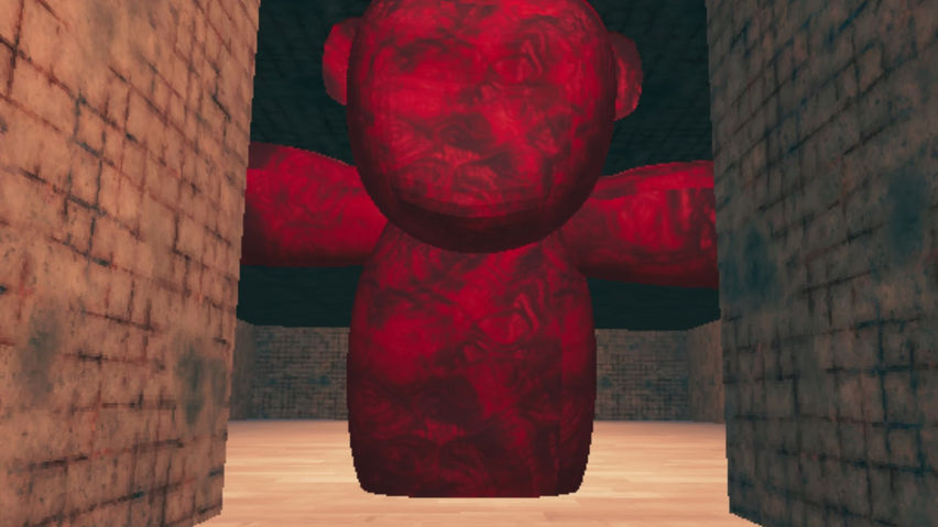 Horror MonkeVR