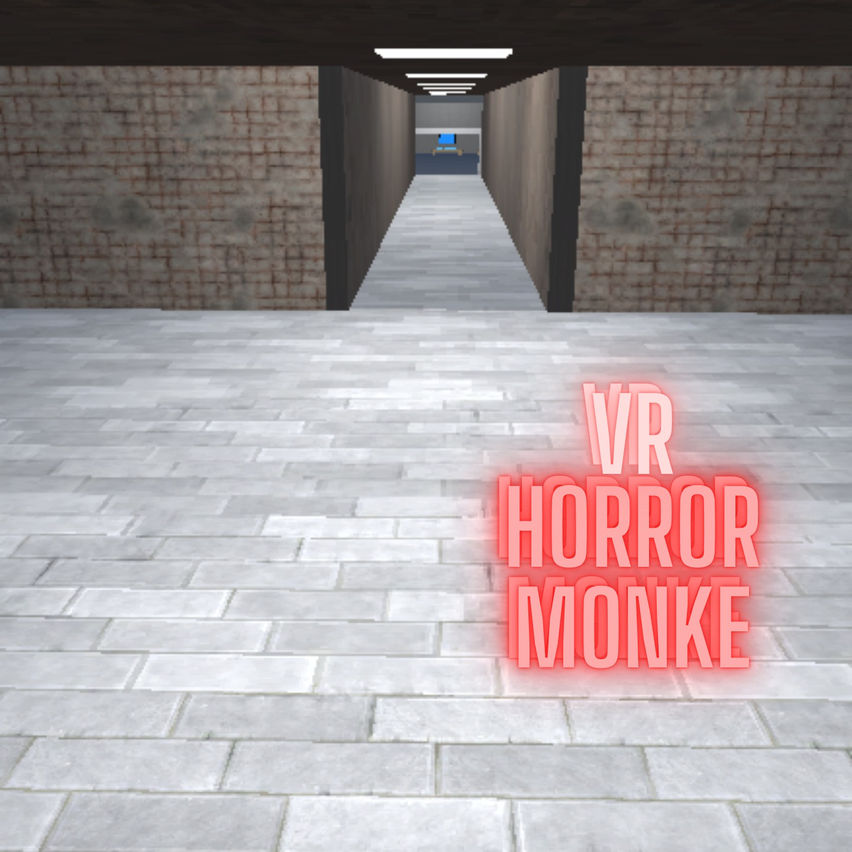 Horror MonkeVR