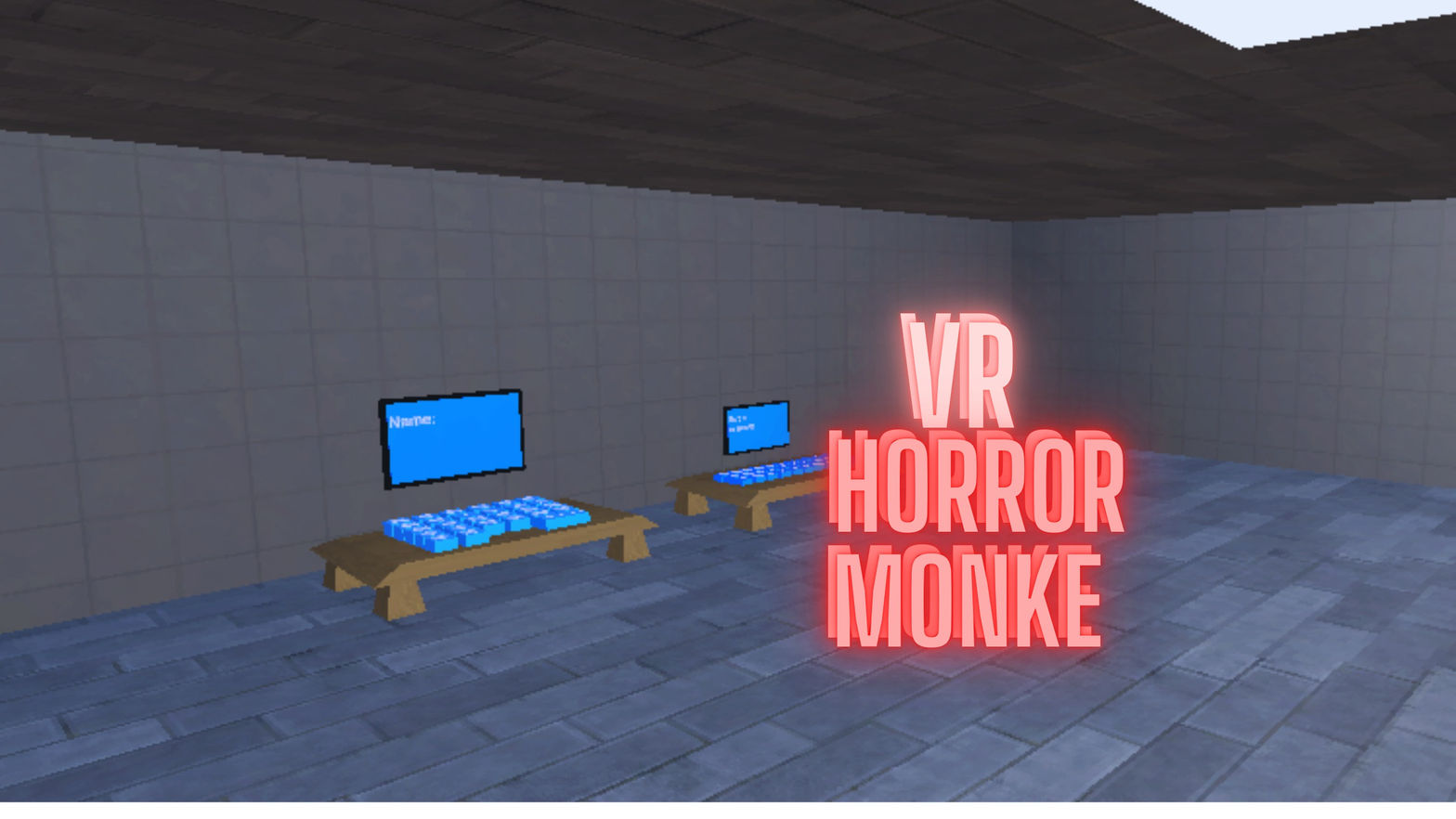 Horror MonkeVR