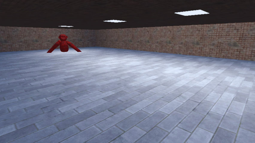 Horror MonkeVR