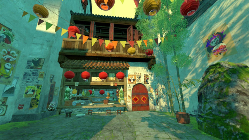 DreamWorks VR