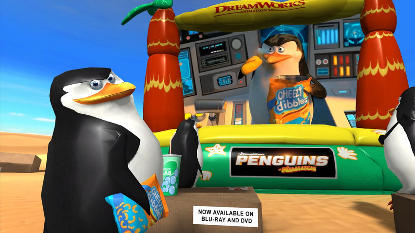 DreamWorks VR