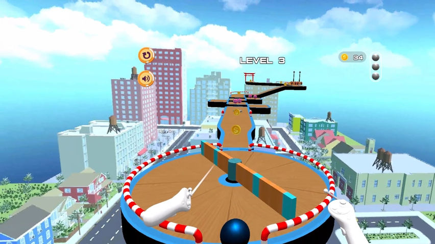 SkyRoll