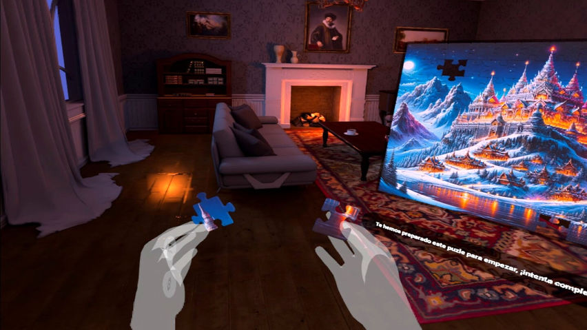 Oasis Puzzles