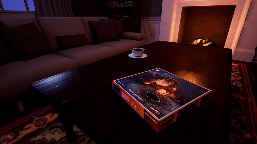 Oasis Puzzles