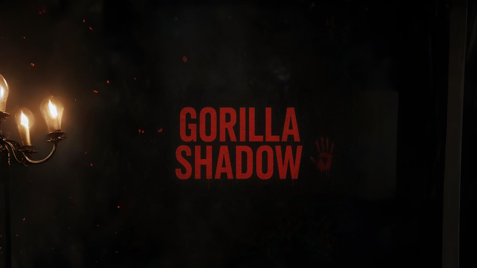 Gorilla Shadow