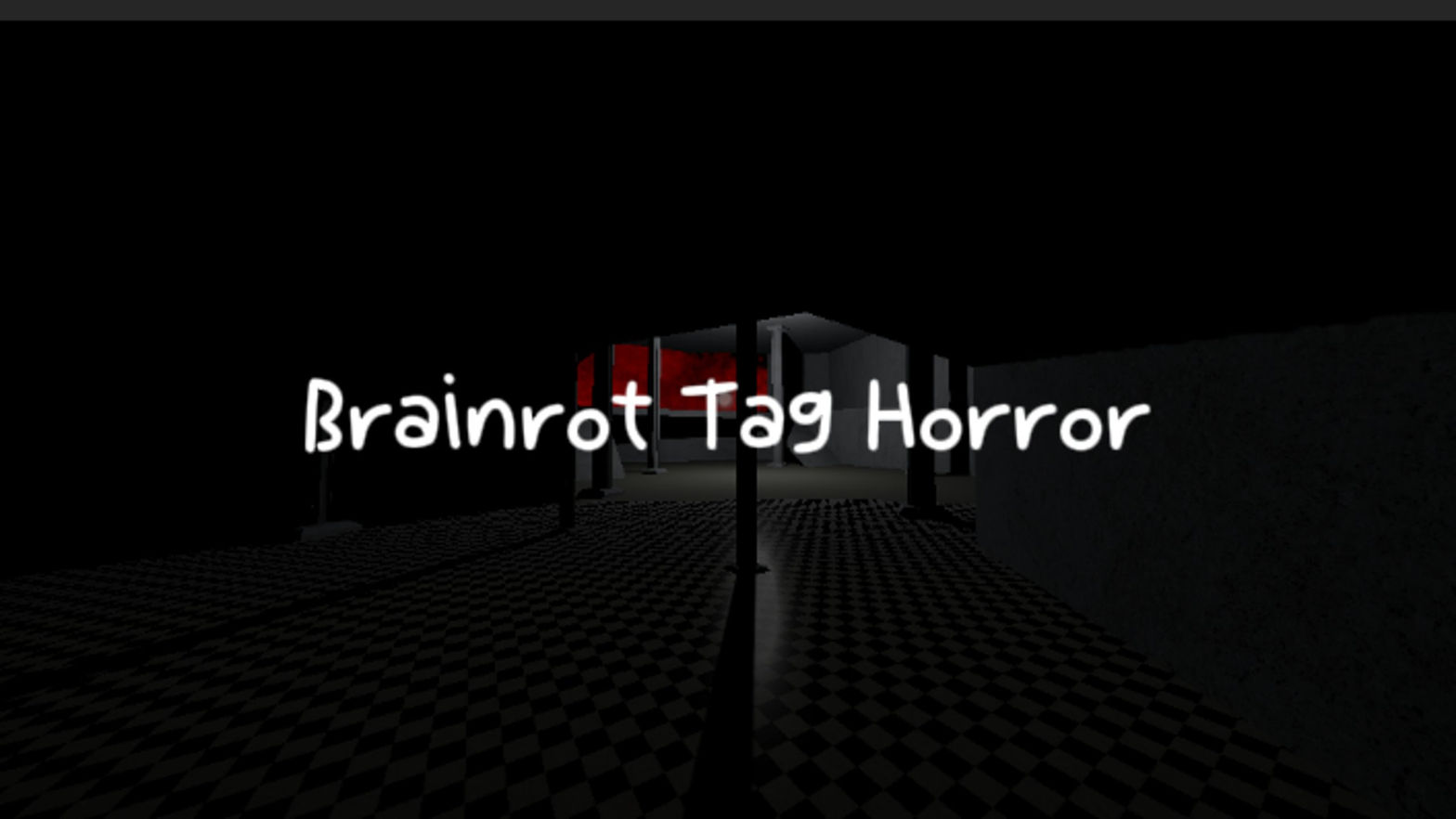 Brainrot Tag Horror
