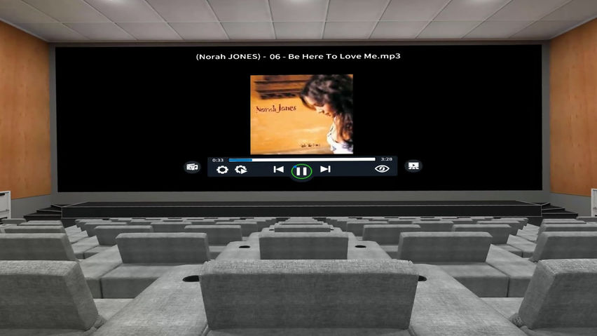 Pigasus VR Media Player (Lite)
