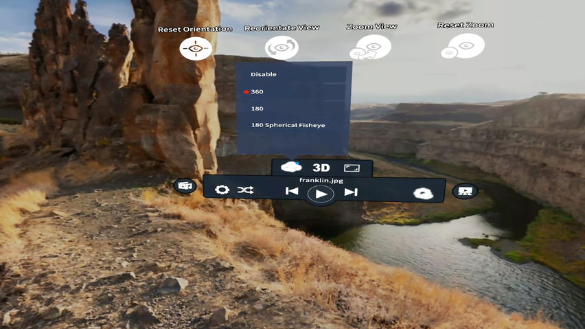 Pigasus VR Media Player (Lite)