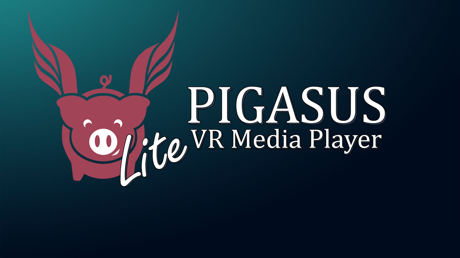 Pigasus VR Media Player (Lite)