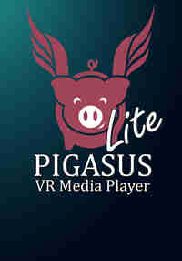 Pigasus VR Media Player (Lite)