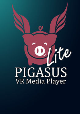 Pigasus VR Media Player (Lite)