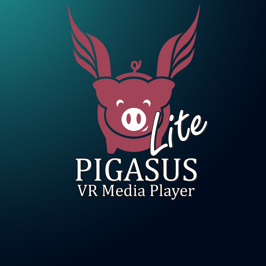 Pigasus VR Media Player (Lite)