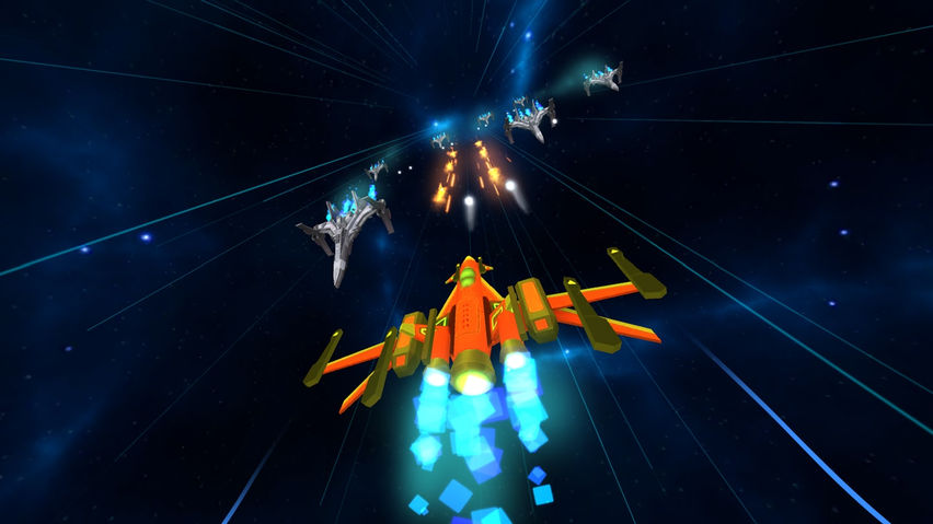Space Fighters