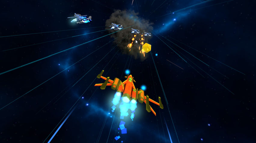 Space Fighters