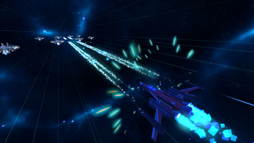 Space Fighters