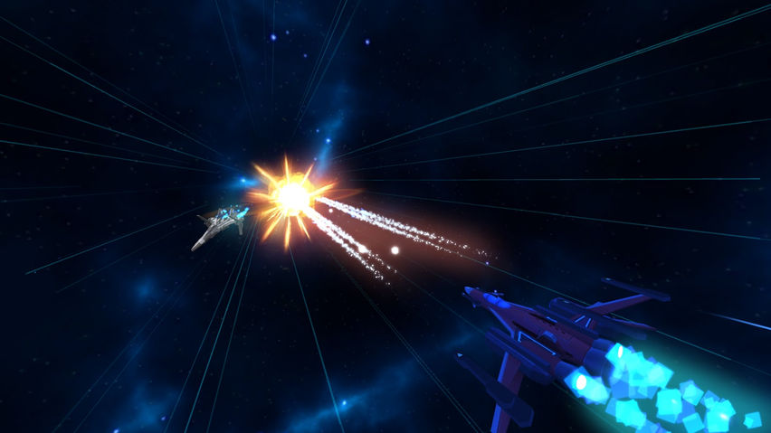 Space Fighters