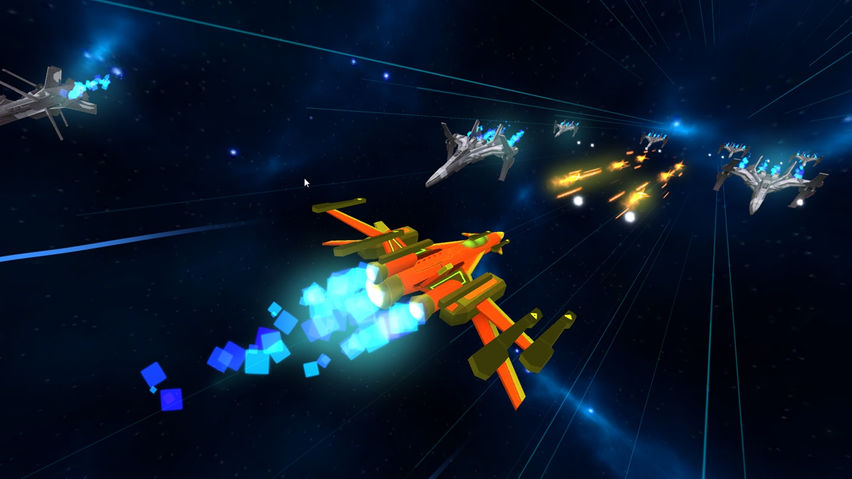 Space Fighters