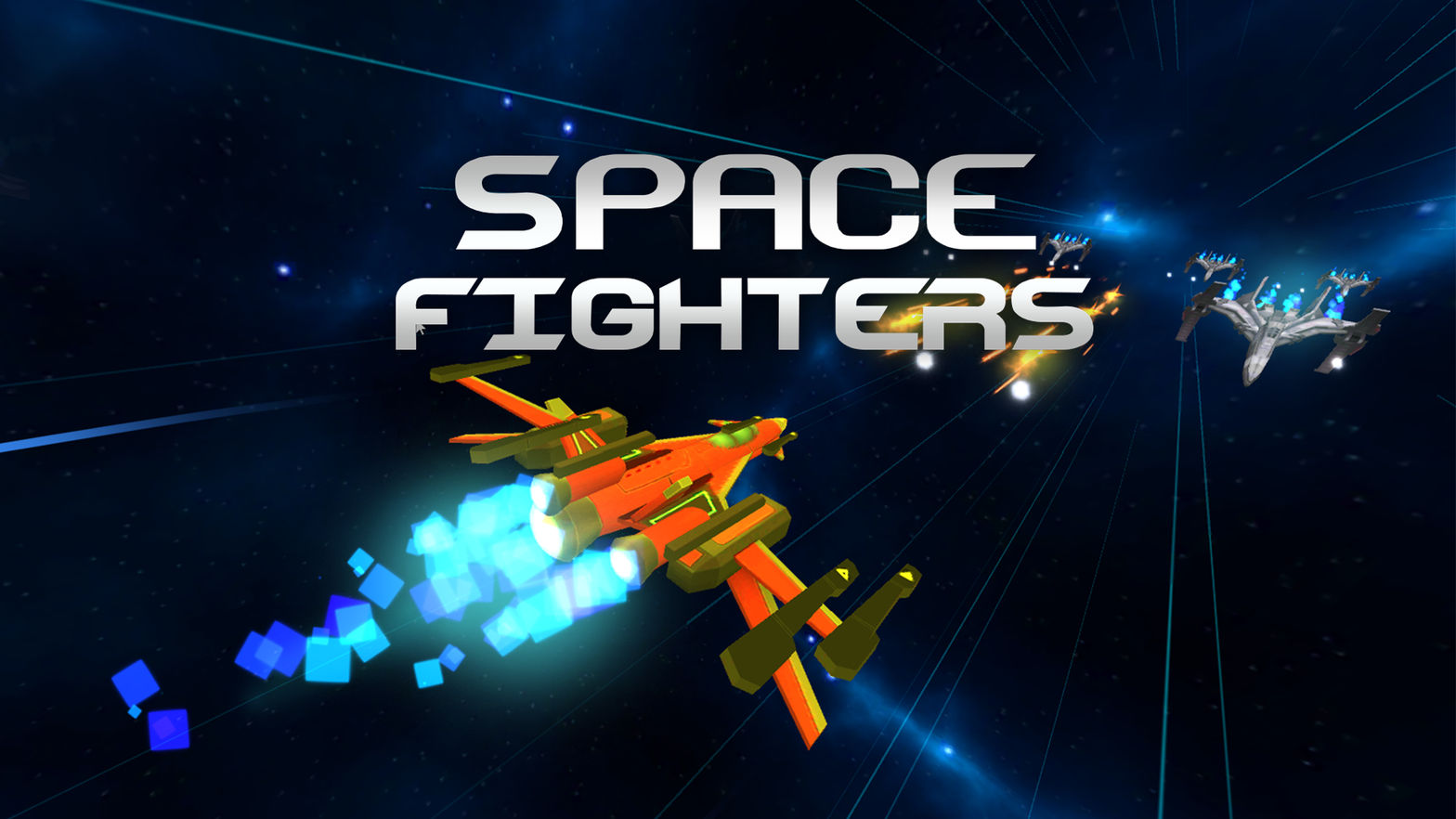 Space Fighters