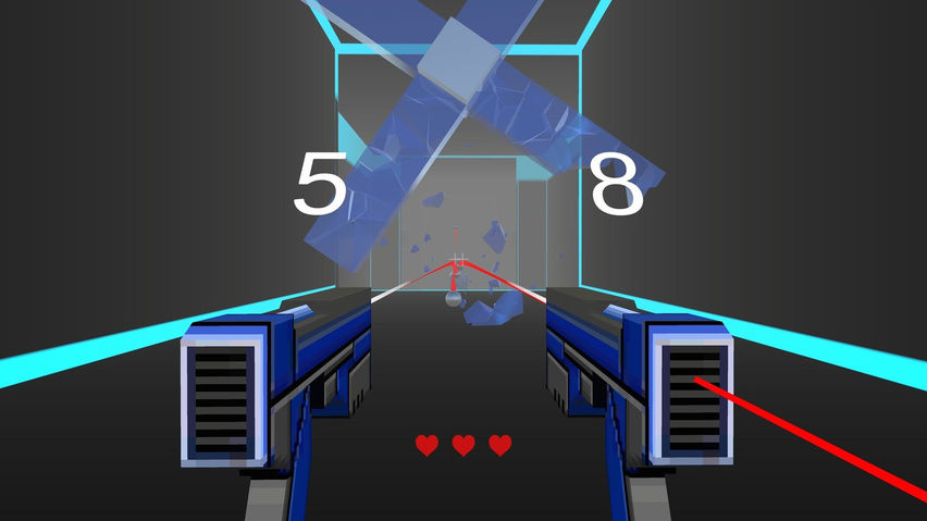 Rail Rampage