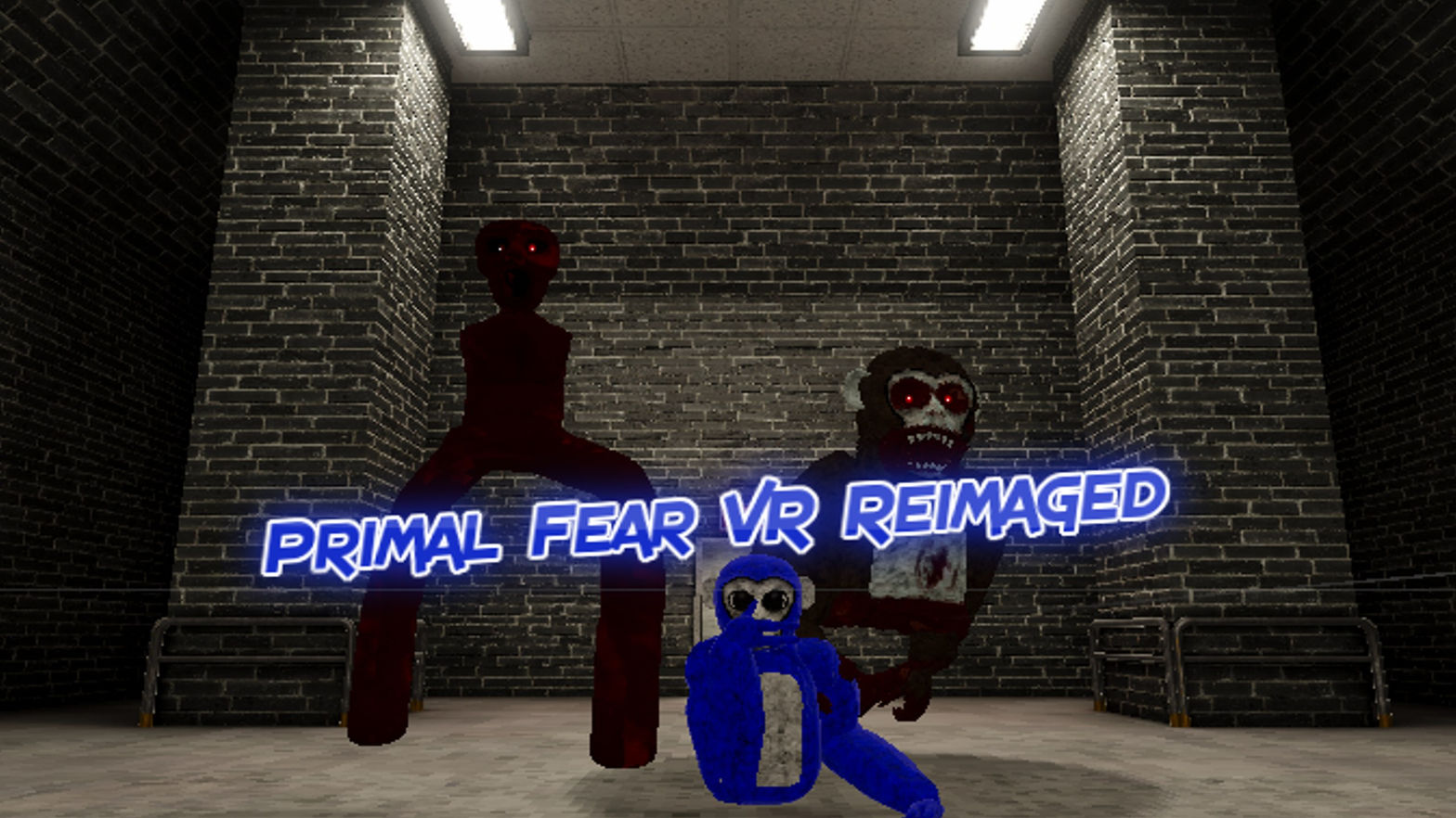 Primal Fear VR Reimaged