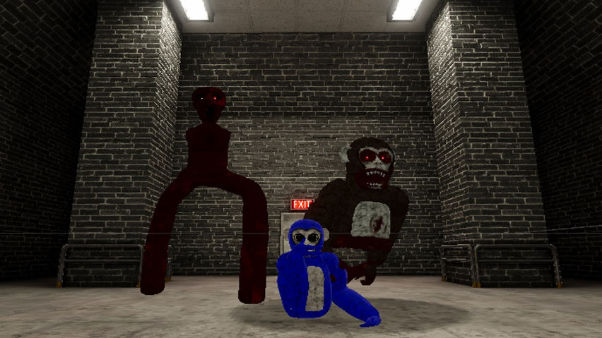 Primal Fear VR Reimaged