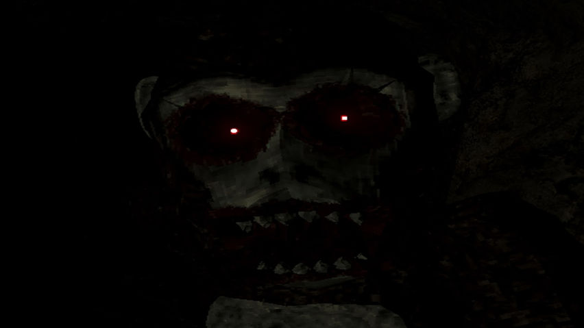 Primal Fear VR Reimaged