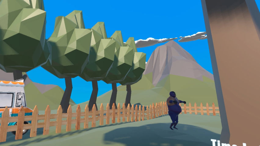 Fruit Catcher VR