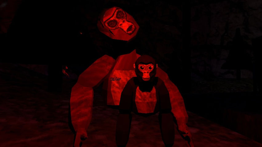 Gorilla Horror 2
