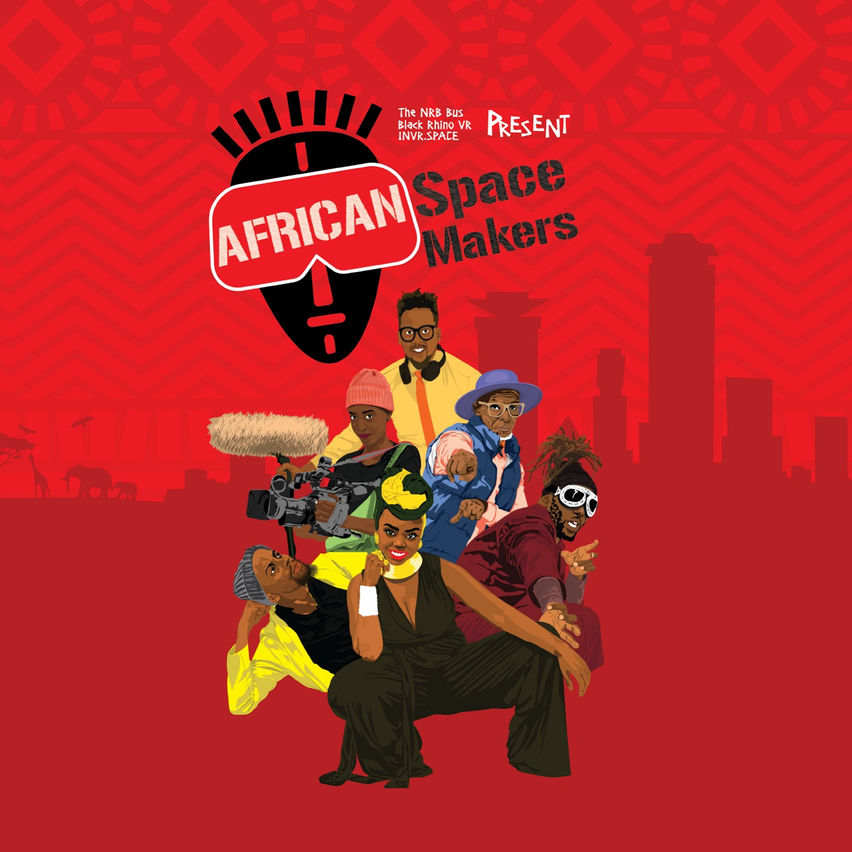 African Space Makers