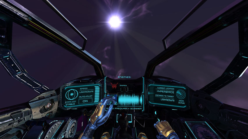 Space Stalker