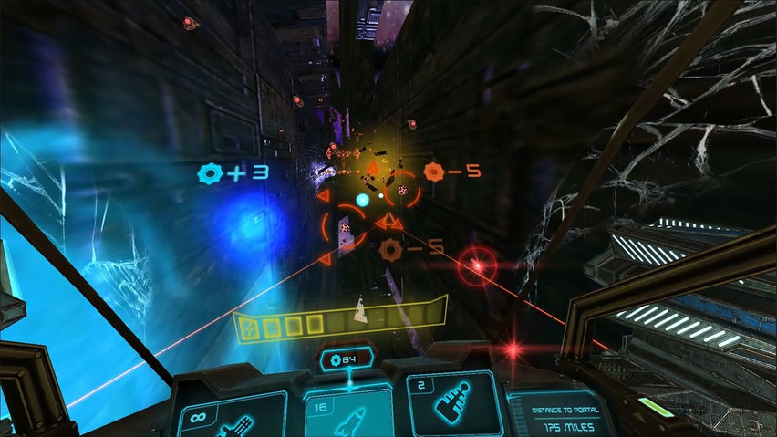 Space Stalker