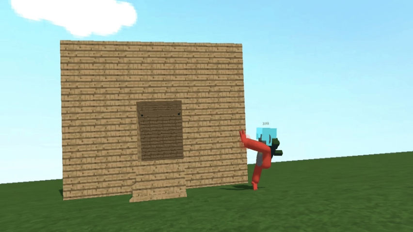 MokiBlox: VR