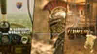 Gladiator, Commando Shooting and World War II Planes