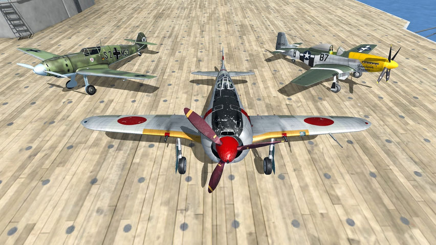 Warbirds Wings 1942