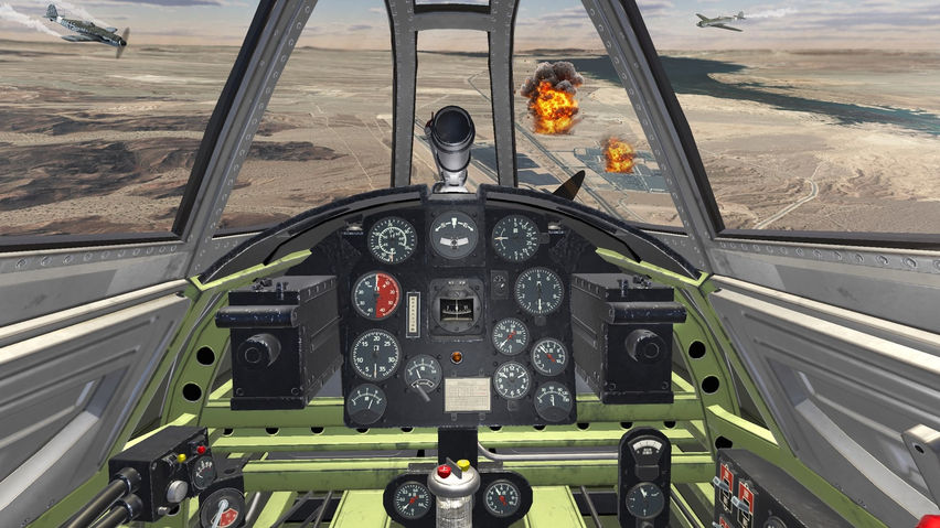 Warbirds Wings 1942